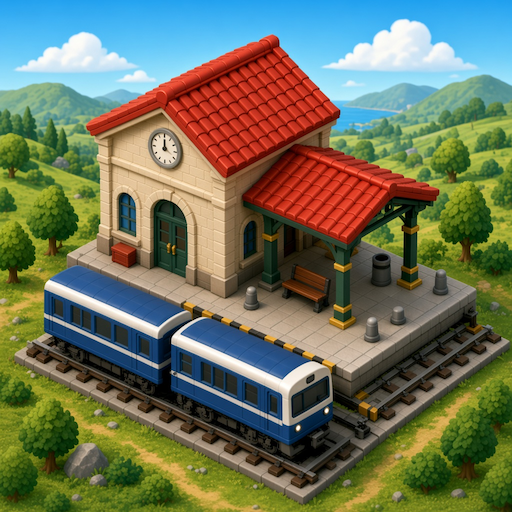 Maru Rail Road icon